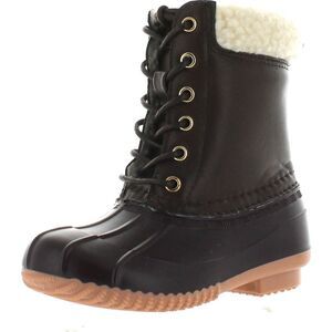 Static Footwear KYLA-3K Brown ChildG boots 2 NEW